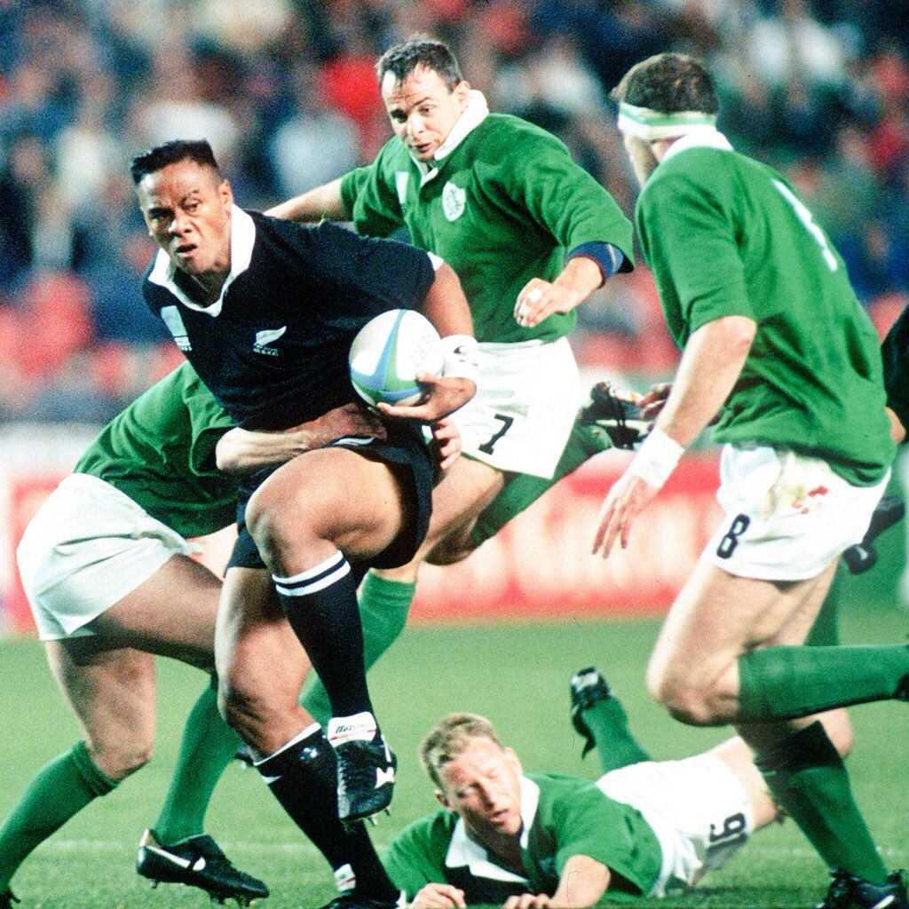 A game changer, a legend, an All Black. Our prayers are with family &amp; friends of <a href="/JONAHTALILOMU/">JONAH LOMU</a> <a href="/AllBlacks/">All Blacks</a> #RIPJonah
