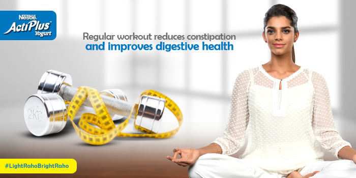 NESTLEACTIPLUS's tweet photo. Do you know regular exercise will help you reduce constipation! #LightRahoBrightRaho https://t.co/diFlFO1YuI