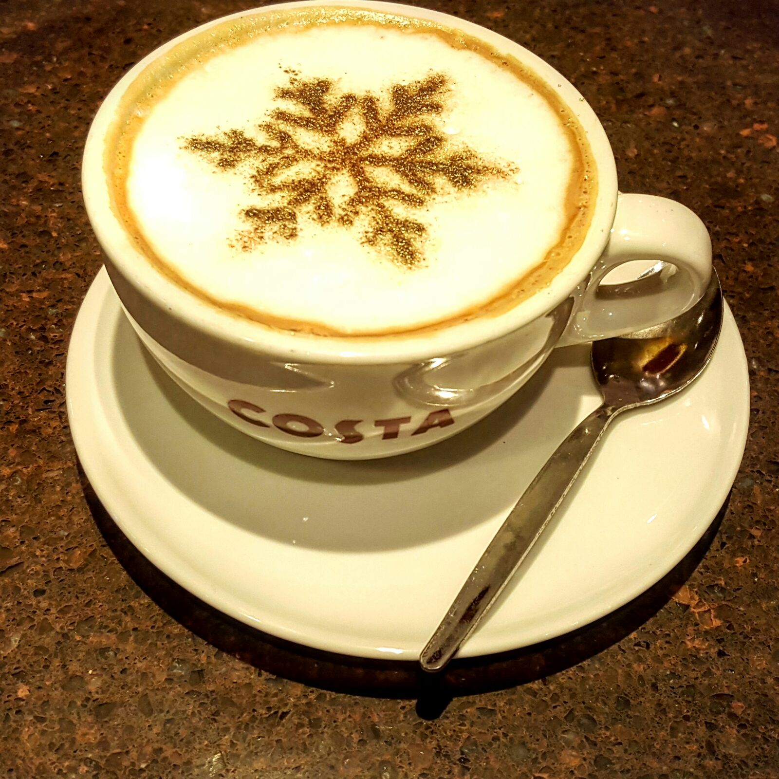 Costa Coffee on X