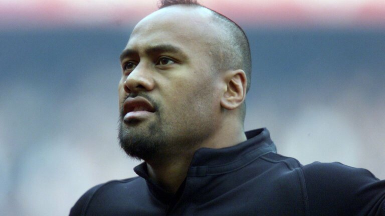 Gutted to hear about Jonah Lomu... #RIP