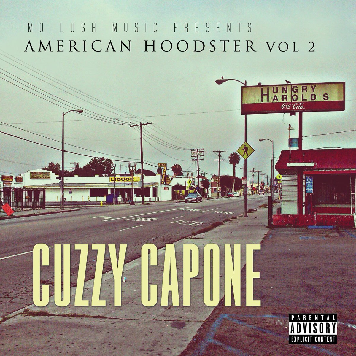 CuzzyCapone's tweet photo. HARD COPIES HITTIN THE STREETS TOMORROW... #AHTWO https://t.co/Sz5CElCLVl