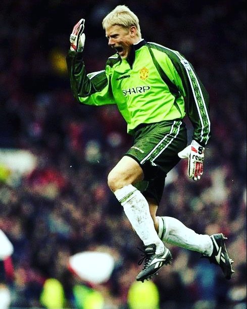 Happy birthday,Peter Schmeichel                                        .   