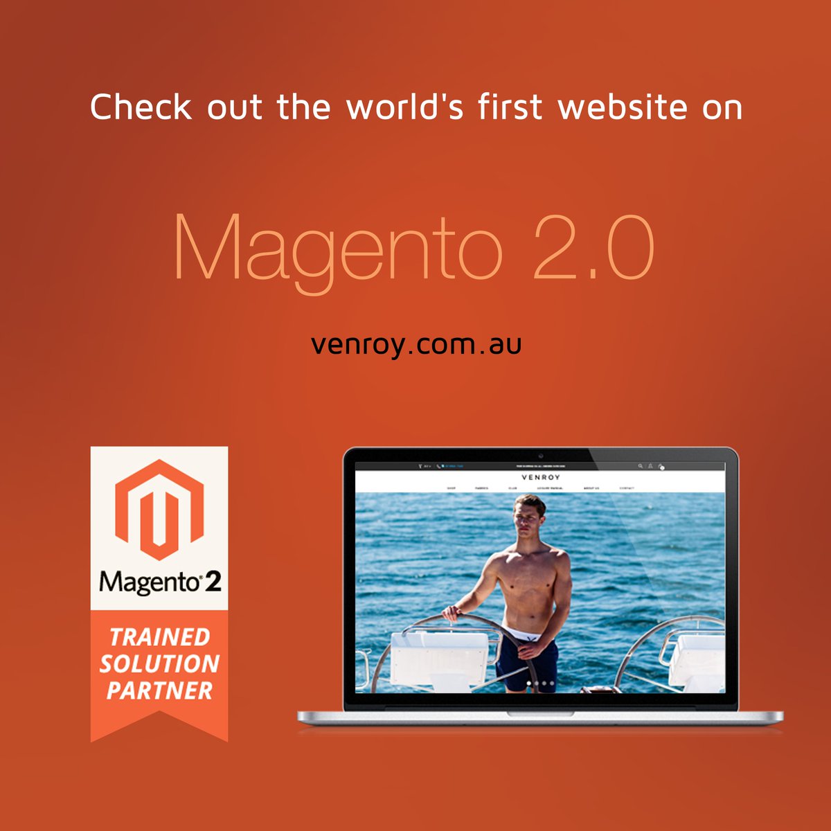 Netstarter_SL's tweet photo. We are the first to go live on #Magento2! Check out the great new website; https://t.co/5QEdcPxUZc #Netstarter https://t.co/wB4NuAcf8J