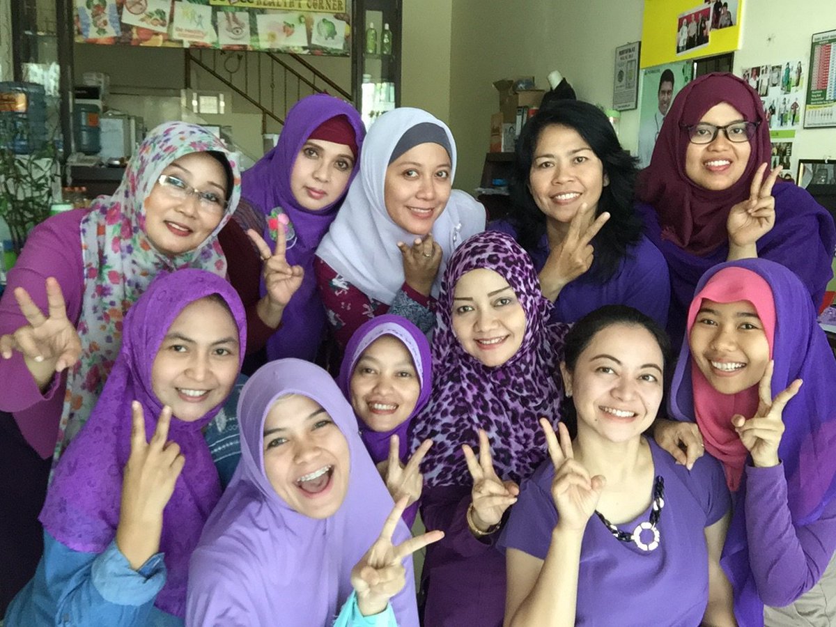 Hendi_Ita's tweet photo. Setuju Mba @rani_pong @hendrarprihadi hayooo wes cedak no 2 yaaa jgn lupa pilih pak hendy https://t.co/0AenMZCrTK