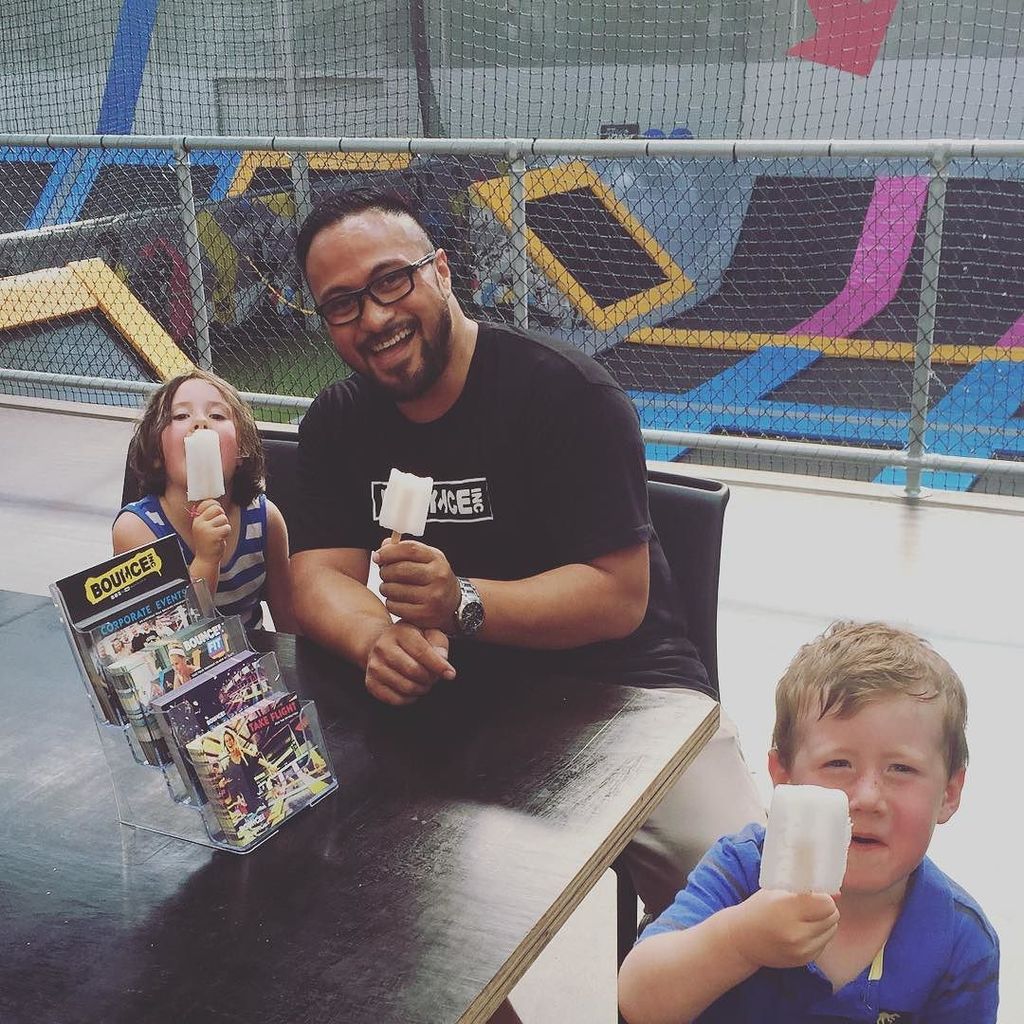 Massive shout out to <a href="/bounceinc/">Bounce Inc.</a> at Tingalpa for their amazing staff member Melvin. It wasn… ift.tt/1lu5Qca