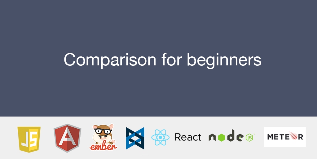 Mybridge's tweet photo. Comparing languages and frameworks for those who want to start web development. #Javascript https://t.co/Um4aWZiluv https://t.co/LioPiNtKmu