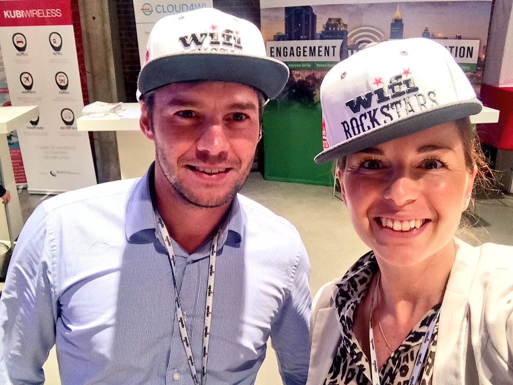 wifinowevents's tweet image. Morning! #wifi in the hood! #WiFiNOW #wificonference #rockstarwifi