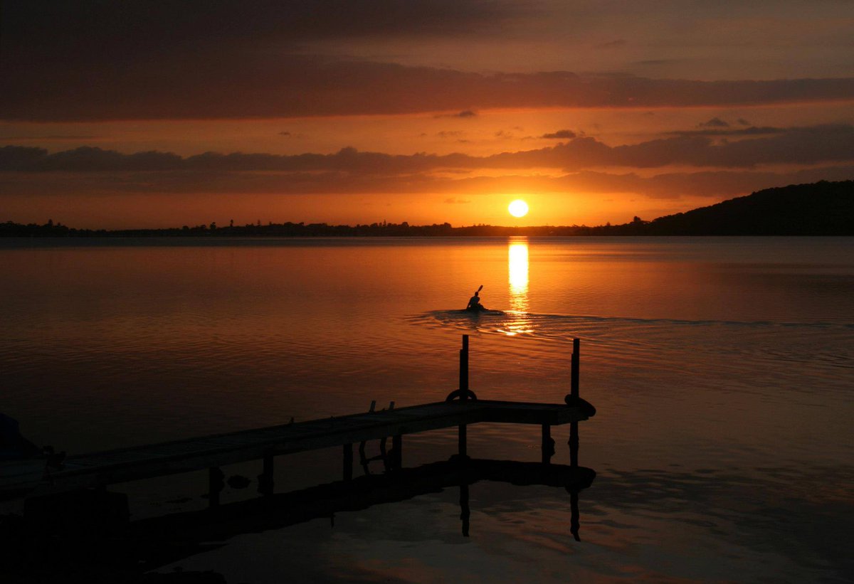 Lake Macquarie, home to the largest coastal saltwater lake in the Southern Hemisphere!

Pic: Pamela Frith