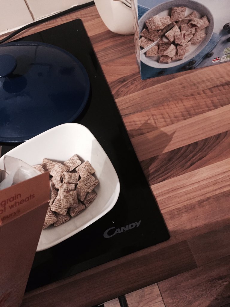 SteveAWSM's tweet image. It's the cereal Gotham deserves...