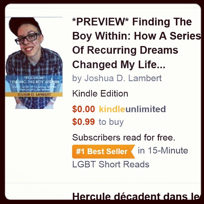jd_lambert1's tweet photo. So uhh...I guess this is a thing! Don't think it *actually* qualifies me as a #bestsellingauthor though ๐ #ftbw #ftm https://t.co/JLO7JUhAcx