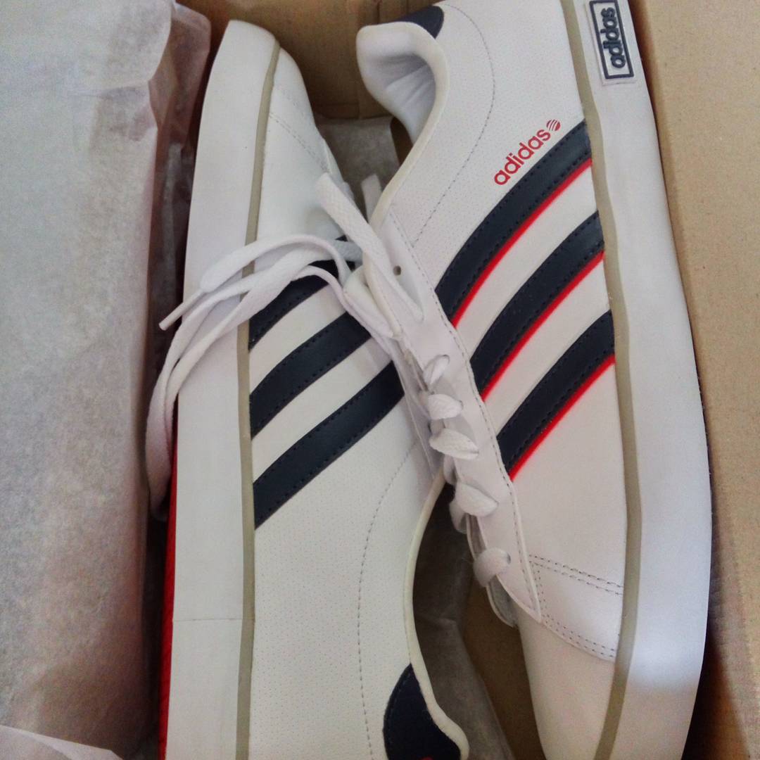 #DISKONJJS
Adidas Neo Derby
Size 44
250→200rb
BBM: 5417864C

Up <a href="/FS_80cs/">FAMILY 3STRIPES</a> <a href="/COSUU_/">COKLAT SUSU</a> <a href="/KRLCloth/">IG : KRLCloth</a> <a href="/OemahshopMGL/">ganif_prasetya</a> <a href="/Twenreeber/">TWNRBR store</a>