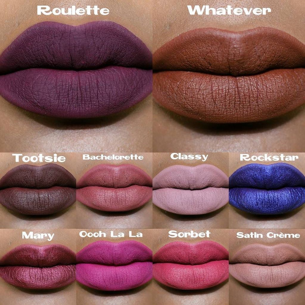 Coloured Raine Cosmetics® on Twitter: