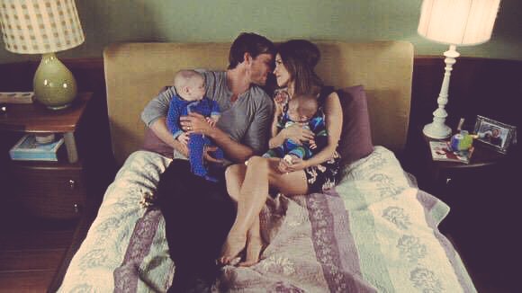 OTHdiary's tweet photo. "If you're lucky, if you're the luckiest person on the entire planet, the person you love decides to love you back." https://t.co/pLm3vOquZm