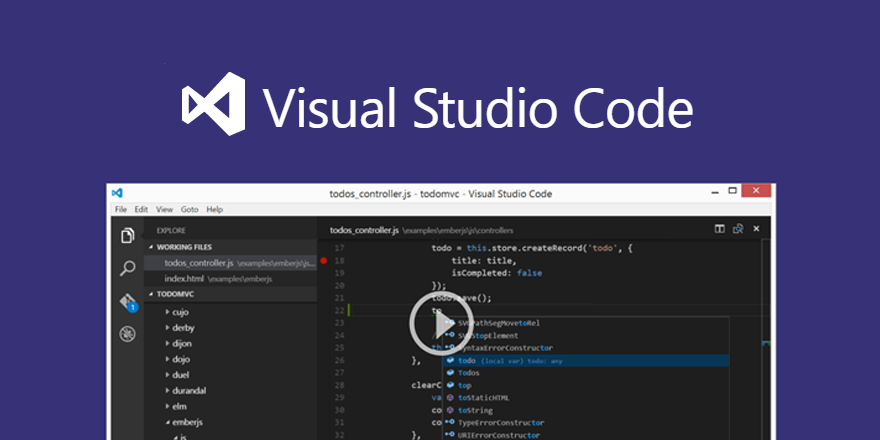 msdev's tweet image. Have you had a chance to play with @code? 

Top 10 @VisualStudio Code questions answered: msft.it/6011BRBCt