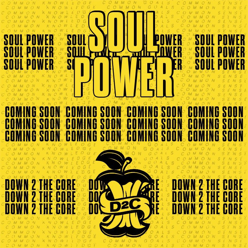 Stoked to announce that we're teaming up with Down 2 The Core to put out some more demo tapes. Stay up!