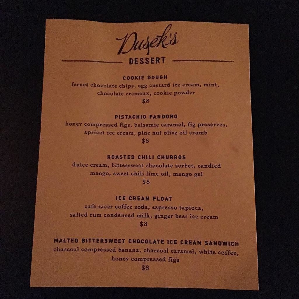 filipinokitchen's tweet photo. We had one of each and it was awesome! #duseks #dessert #chicagofood #chicagofoodauthority… https://t.co/YDEm73OuF6 https://t.co/Fgx8s73yCM
