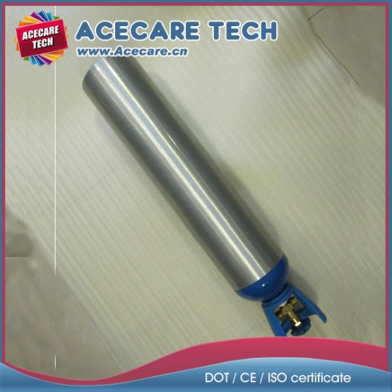 acecaretech's tweet image. 10L Diving cylinder, aluminum gas cylinder----ACECARE TECH.