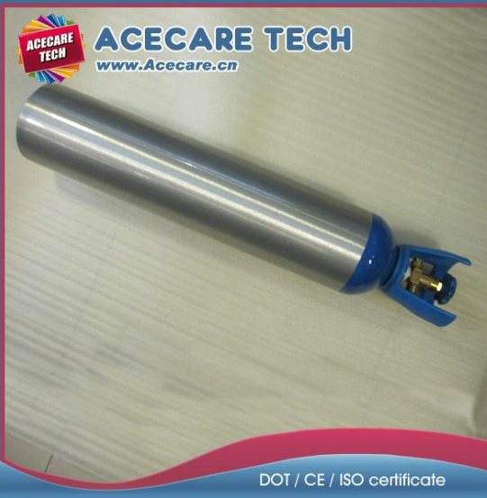 acecaretech's tweet image. 10L Diving cylinder, aluminum gas cylinder----ACECARE TECH.