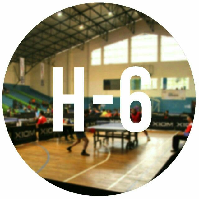 H-6 pendaftaran ITB OPEN XVI 2015!