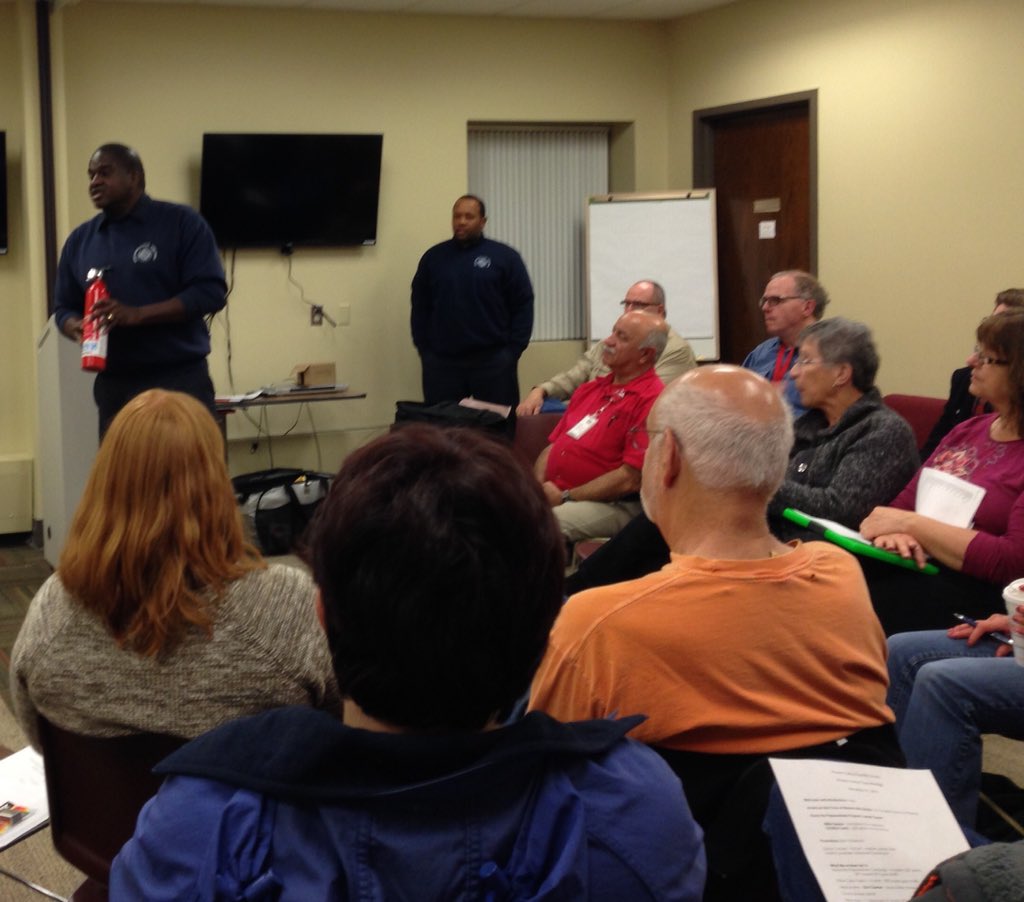 mnathan22's tweet photo. Springfield Fire Prevention gave fire safety presentation to ARC Western MA Disaster volunteers tonight@RedCrossMA https://t.co/bnOSwNsdbx