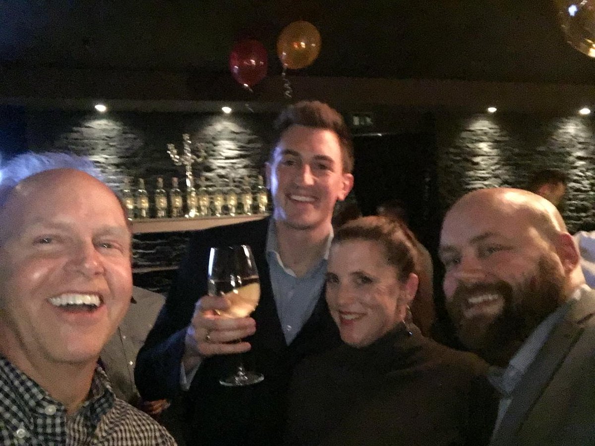 leecaswell's tweet photo. Exciting award-filled evening for @ANSgroup for rapid #flexpod solutions. https://t.co/6IHPJ05ss5