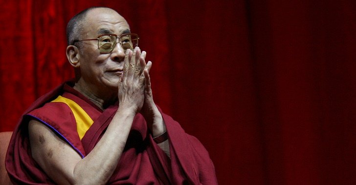 What a tool.

"The Dalai Lama Just Told the World to Stop Praying for Paris"

theantimedia.org/the-dalai-lama… #DalaiLama