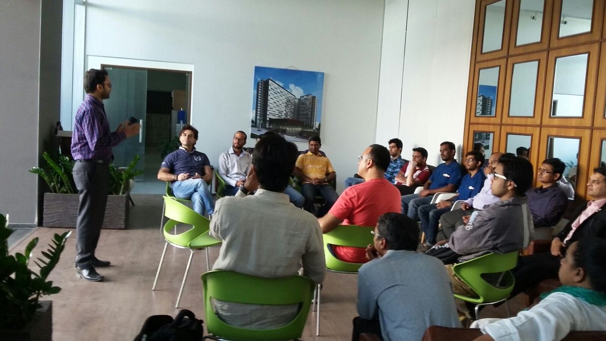 HubSolitaire's tweet photo. We were happy to have you @Startups_Club ! Do visit again :) https://t.co/id4Hm1lcm7