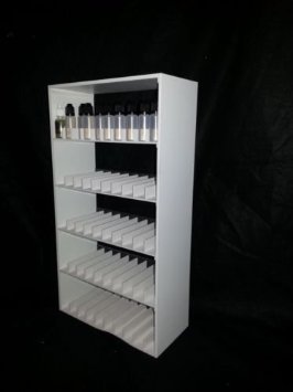 DesignerPlastic's tweet image. This is our Top-Selling E-Liquid Display Case: amazon.com/dp/B00V5M1LFK #VapeLife #Vapeshop #Vape