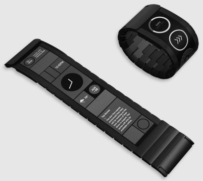 MarvelousStuff's tweet image. Wove Band : World’s First Flexible Display… dlvr.it/CmbSjJ #GADGETS #WearableGadgets #DesignsandConcepts