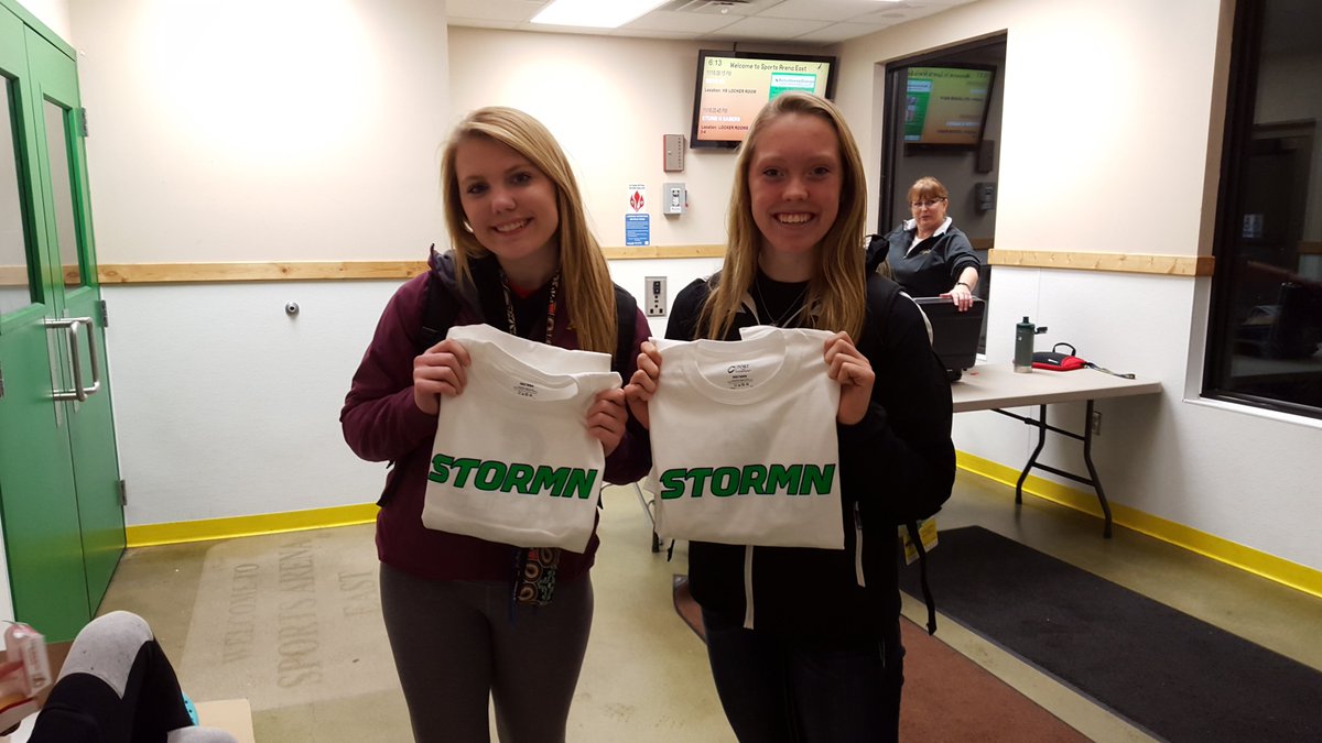 FuelStorm's tweet image. Great turn out tonight SR and Great win for the @StormnSabres! Here are some pics from the night!