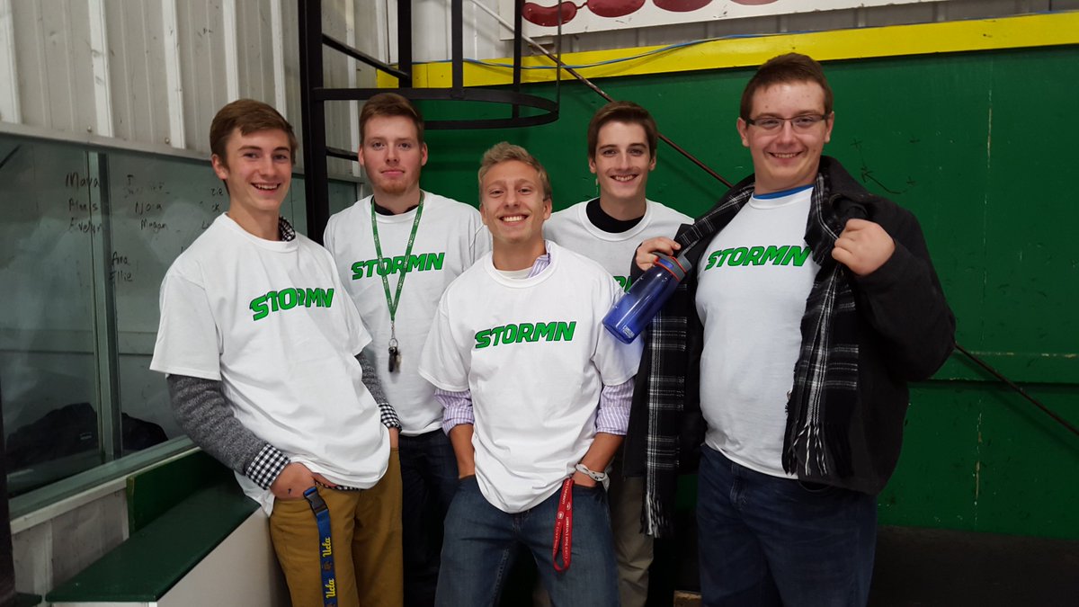 FuelStorm's tweet image. Great turn out tonight SR and Great win for the @StormnSabres! Here are some pics from the night!