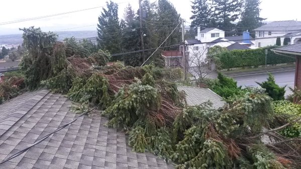 RussellHartness's tweet photo. RETWEET if you have Power... LIKE if you Dont! Why? Cause we are all on our twitter passing time during the storm. https://t.co/o5Wc4cZexj