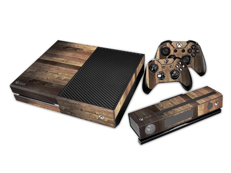 Skinmyconsole's tweet photo. Liven up your room with a Dark Wood xbox One skin. Modern and sleek! #skinmyconsole https://t.co/pXDJNEJcgB https://t.co/OVXzLbUGCE