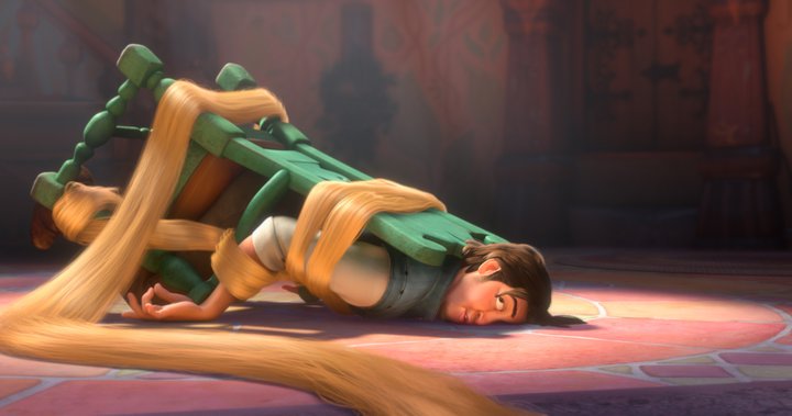 “You broke my smolder.” -Flynn Rider (Tangled)
