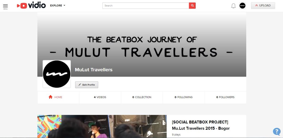 Search @mulutravellers at <a href="/vidiocom/">Vidio</a>.

Don't forget to LIKE, SHARE, n FOLLOW!

vidio.com/users/mulutrav…