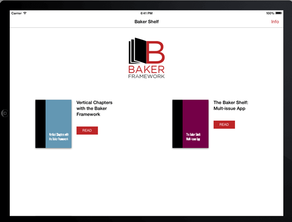 ajarproductions's tweet image. How to Create a Multi-Issue Standalone App with @BakerFramework:
bit.ly/1Q7wBQb