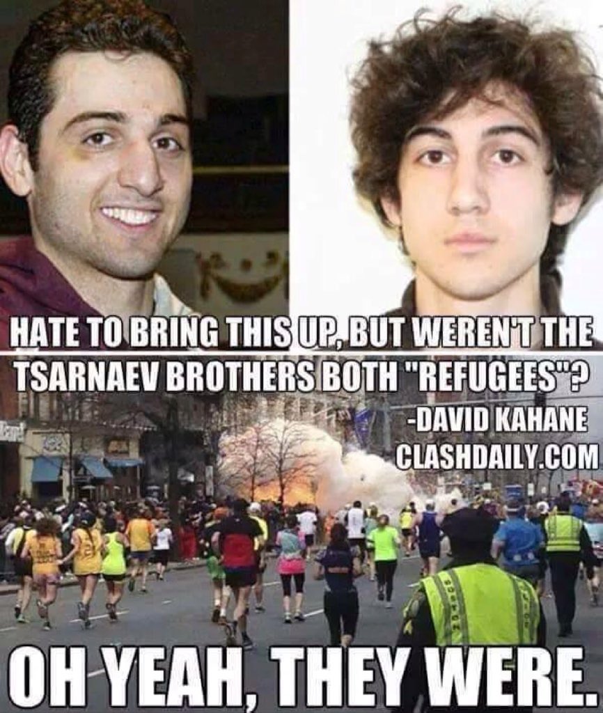 jjauthor's tweet photo. Why would America want a bunch of cowards? @GaryD_Sr #hannity #refugees https://t.co/gFWpi0FrM7