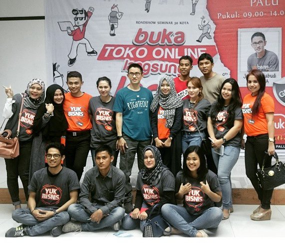 Yukbisnis Palu (@yubipalu) on Twitter photo 