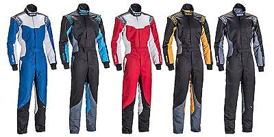 #Sparco ks-5 kart/go kart/karting #racing suit - #cik-fia 2013 level 2 approved, LINK:
zeppy.io/product/us/2/1…