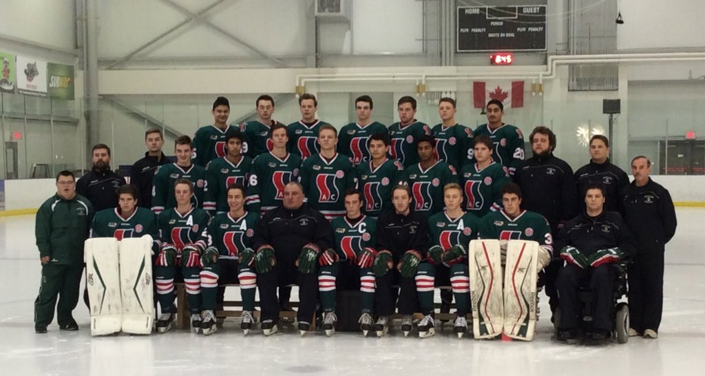 SSAC U18 AAA BP Athletics tweet media