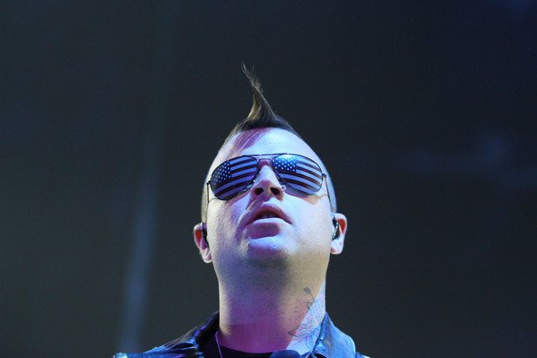 He\s the leader of A7X, he writes all the songs. Without him A7X\ll be nothing. Happy 31st Birthday Johnny Christ!. 