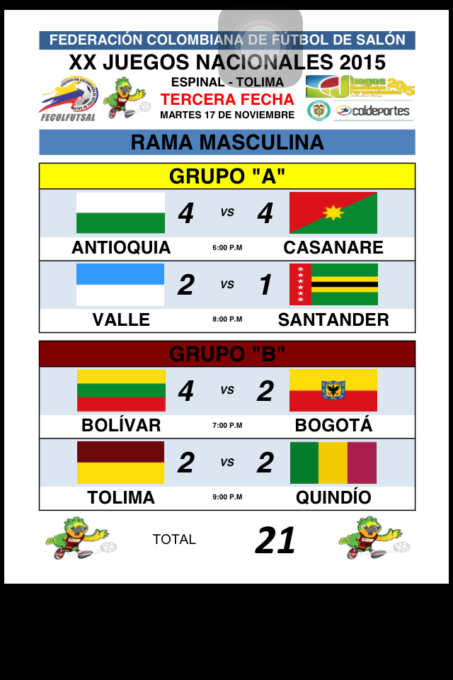 FECOLFÚTSAL tweet media