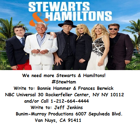 take2radio's tweet photo. @AlanaKStewart @GeorgeHamilton @kimberlyStewart @AshleyHamilton @SirSeanStewart @GeorgeHJunior #StewHam Campaign https://t.co/Ef9y8BThVq