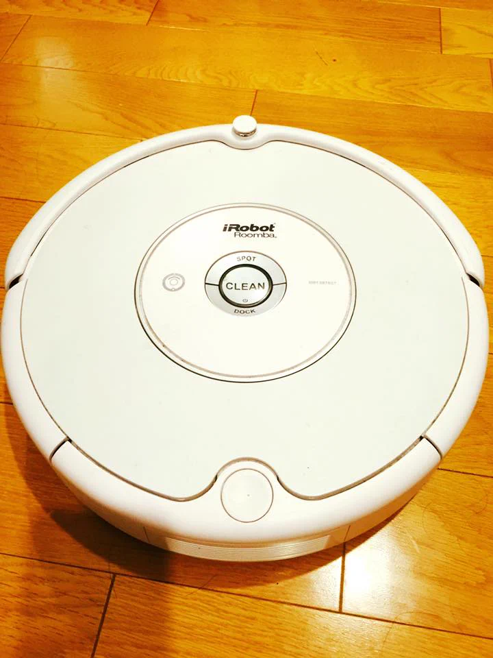 ルンバをスターウォーズの”Ｒ２Ｄ２”に改造しちゃったよ！