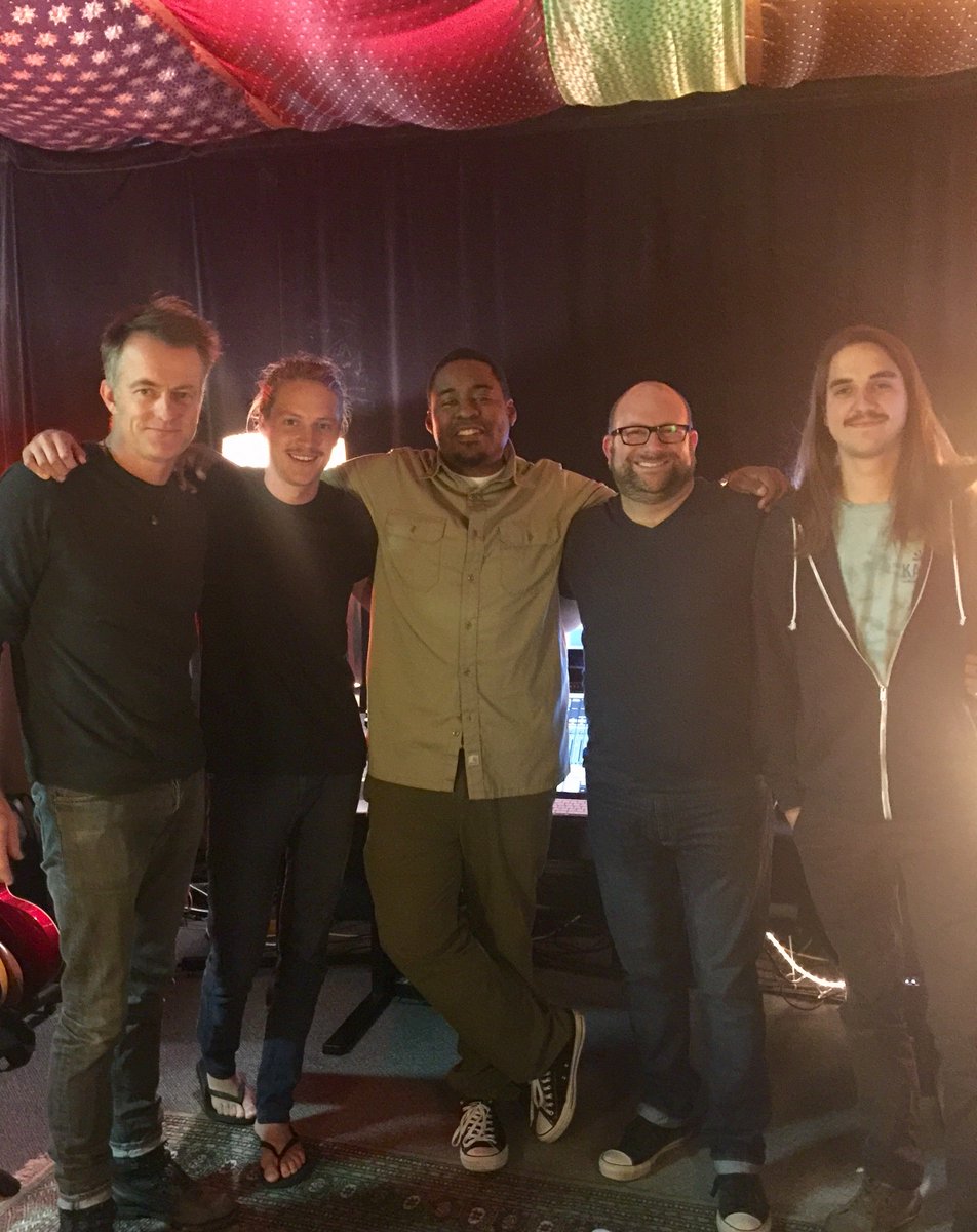 Check it! Recently Interviewed <a href="/Moncarz/">Brian Moncarz</a> music biz, recording, new project kimpardy.canadianmusician.com <a href="/cdnmusician/">Canadian Musician Magazine</a>