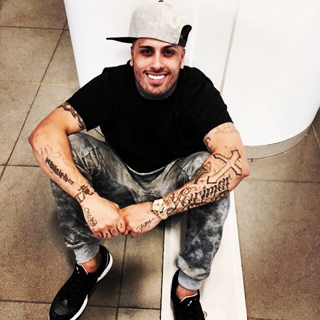 Nicky Jam tweet media