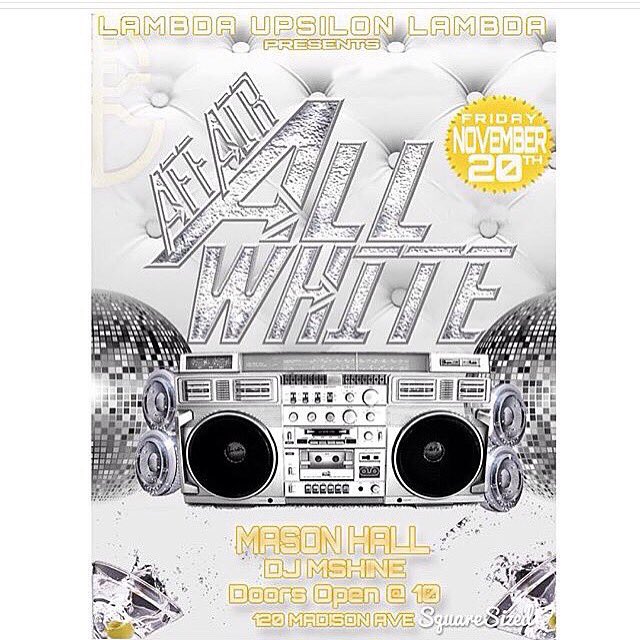 DJRBI_'s tweet image. This Friday Albany! 👀 #EtaPi