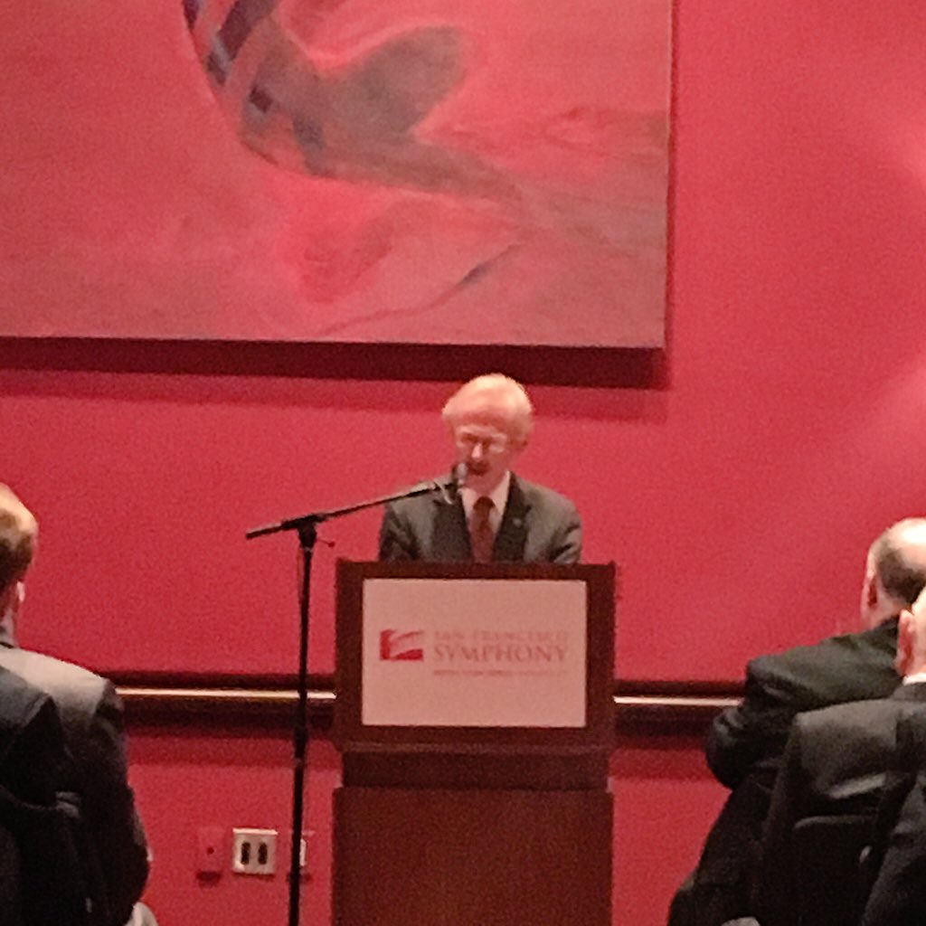 researchlodge's tweet image. Celebrating our 2015 @JohnLCooperIII fellow of the Northern California @researchlodge, R. Stephen Doan