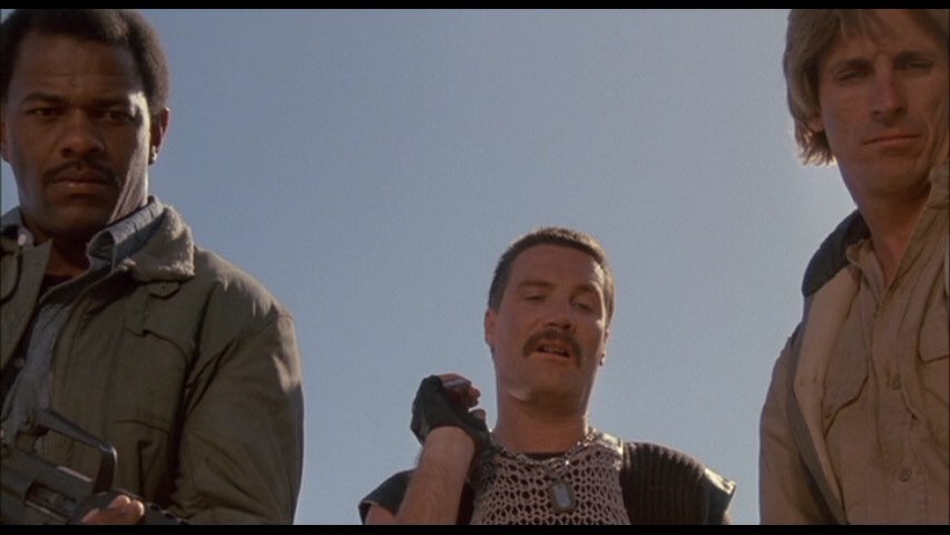 洋画台詞 シーンbot בטוויטר ベネット 殺されたんじゃ 残念だったな トリックだよ コマンドー T Co Szsrpgqxhl