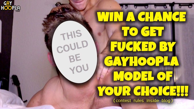 Already 7 submissions! You boys are trying to get #FUCKED !!! #gay #contest #winner #sex #men #mcm #tuesday